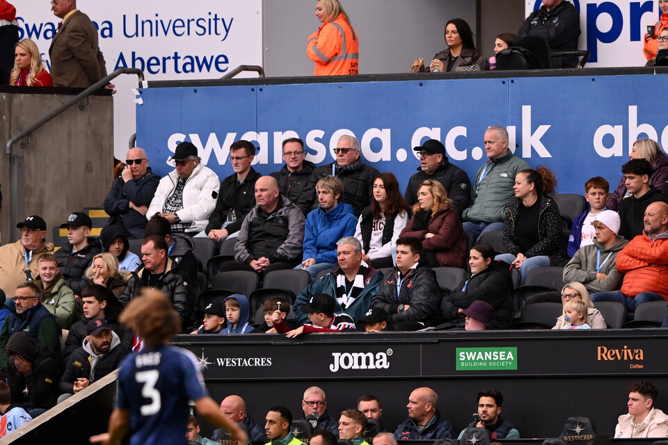 Fan Gallery | Swansea City v Leicester City
