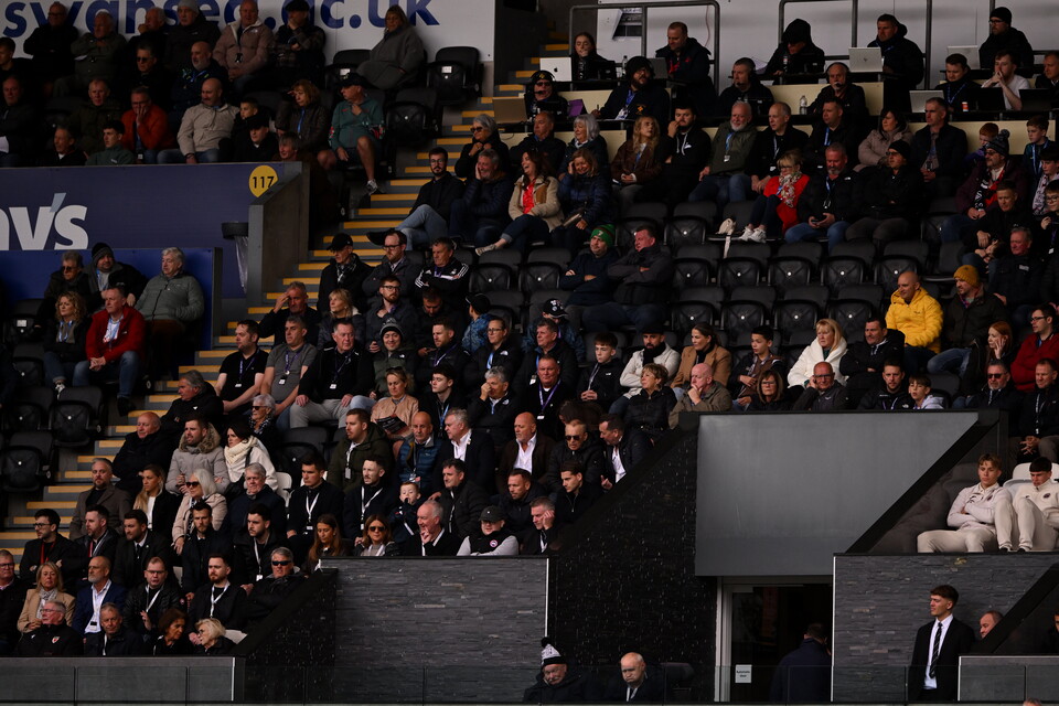 Fan Gallery | Swansea City v Leicester City