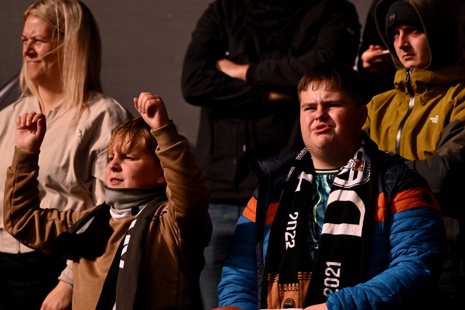 Fan Gallery | Swansea City v Leicester City