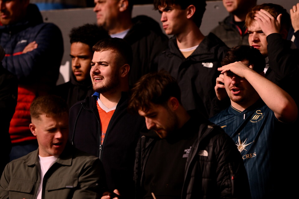 Fan Gallery | Swansea City v Leicester City