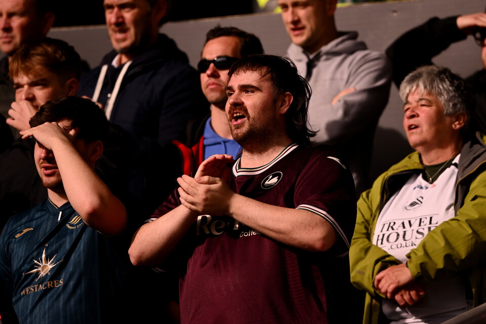 Fan Gallery | Swansea City v Leicester City