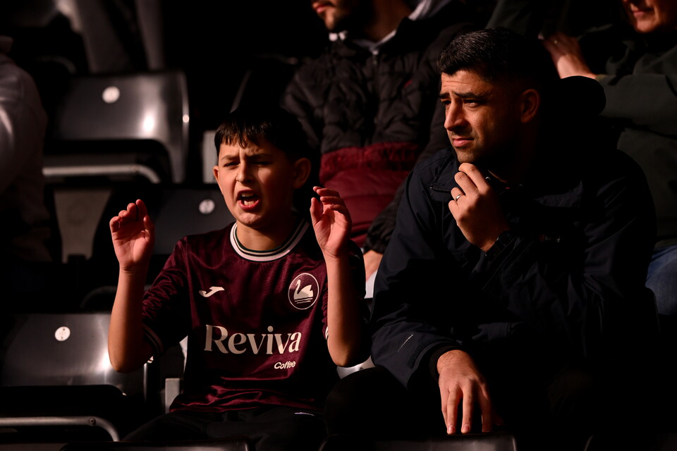 Fan Gallery | Swansea City v Leicester City