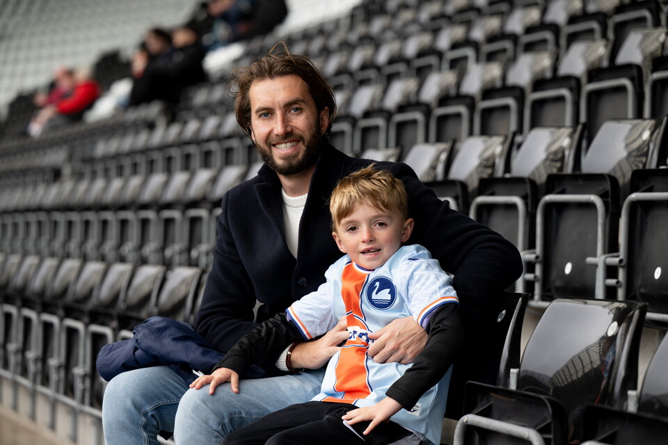 Fan Gallery | Swansea City v Leicester City