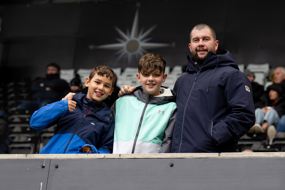 Fan Gallery | Swansea City v Leicester City