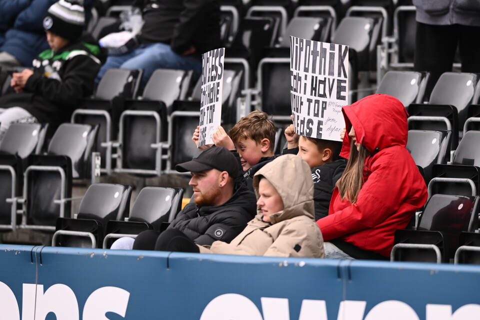 Fan Gallery | Swansea City v Leicester City