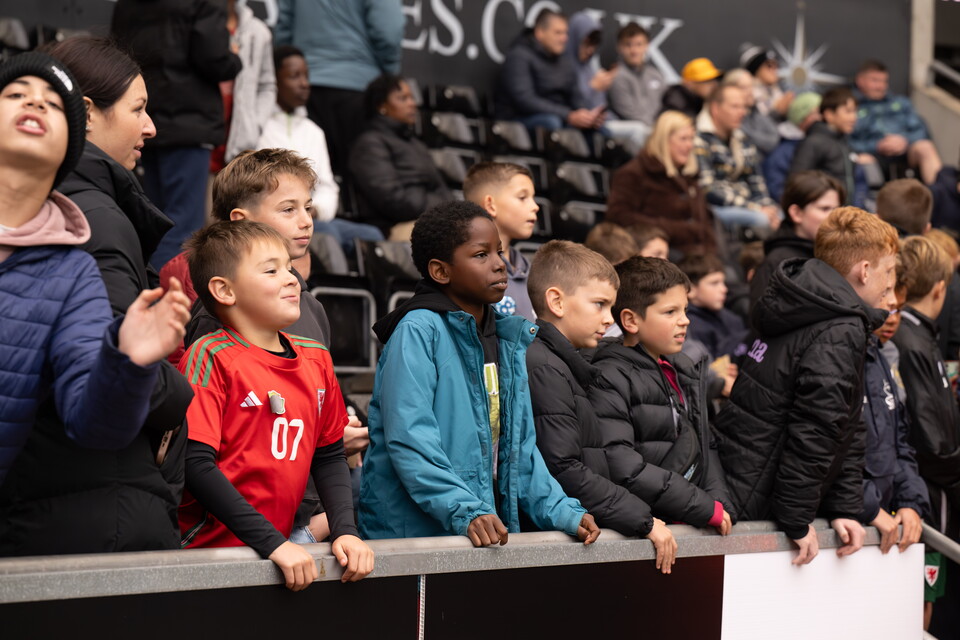 Fan Gallery | Swansea City v Leicester City