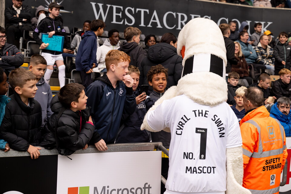 Fan Gallery | Swansea City v Leicester City