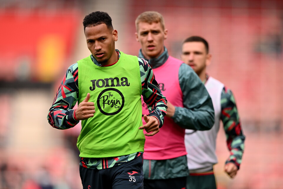 Gallery | Southampton v Swansea City