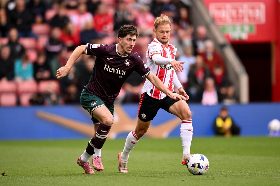 Gallery | Southampton v Swansea City