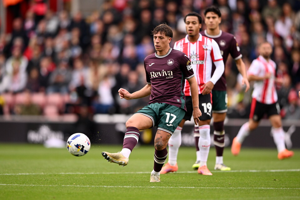 Gallery | Southampton v Swansea City