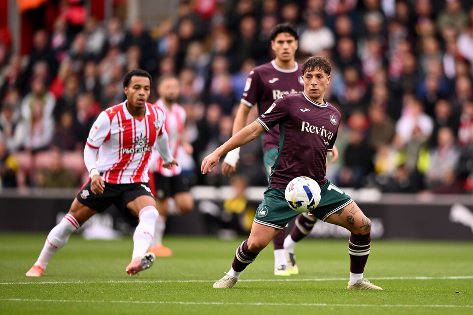 Gallery | Southampton v Swansea City