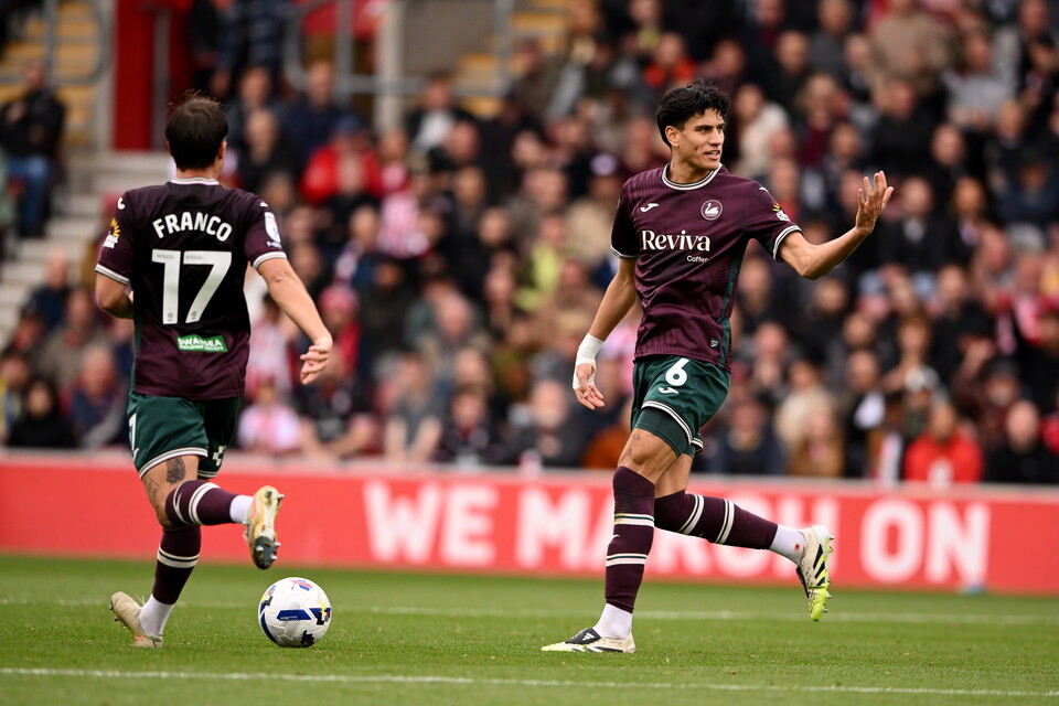 Gallery | Southampton v Swansea City