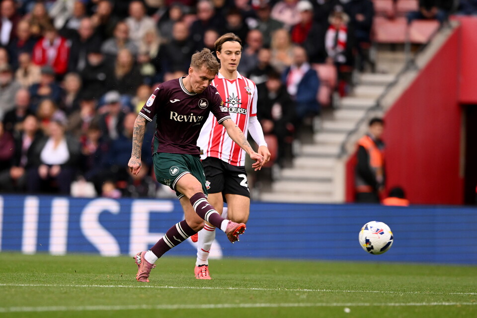 Gallery | Southampton v Swansea City