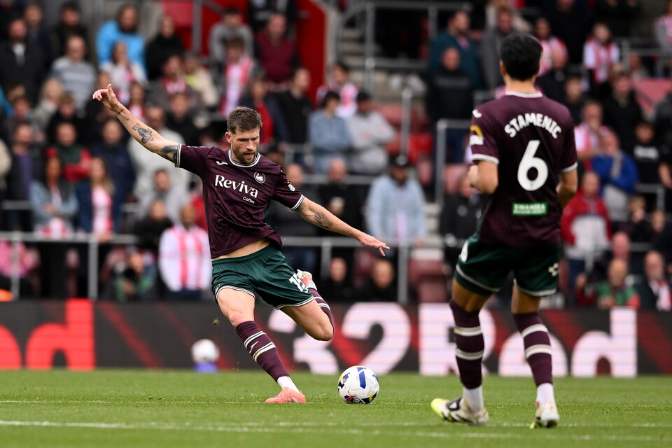 Gallery | Southampton v Swansea City
