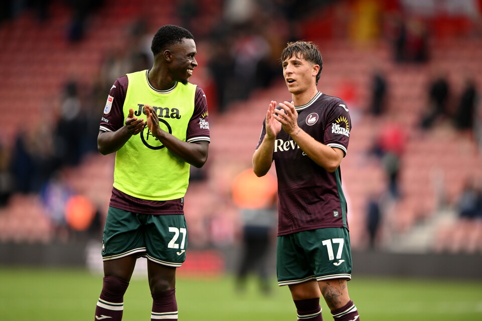 Gallery | Southampton v Swansea City