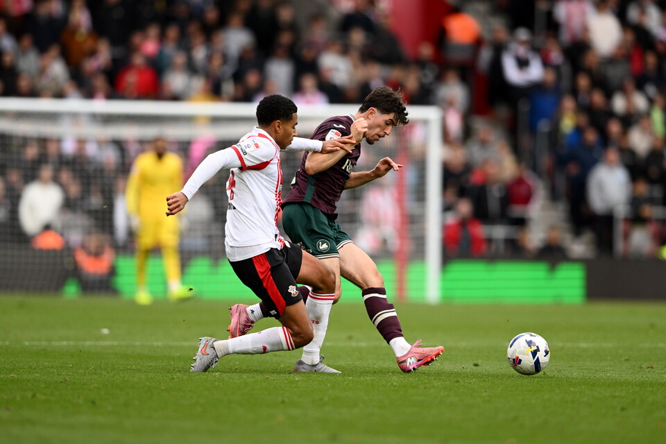 Gallery | Southampton v Swansea City