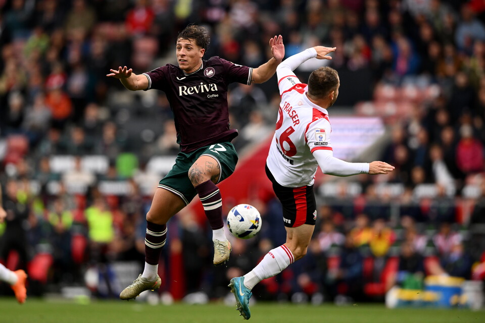 Gallery | Southampton v Swansea City