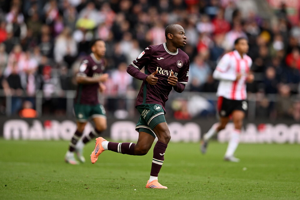 Gallery | Southampton v Swansea City