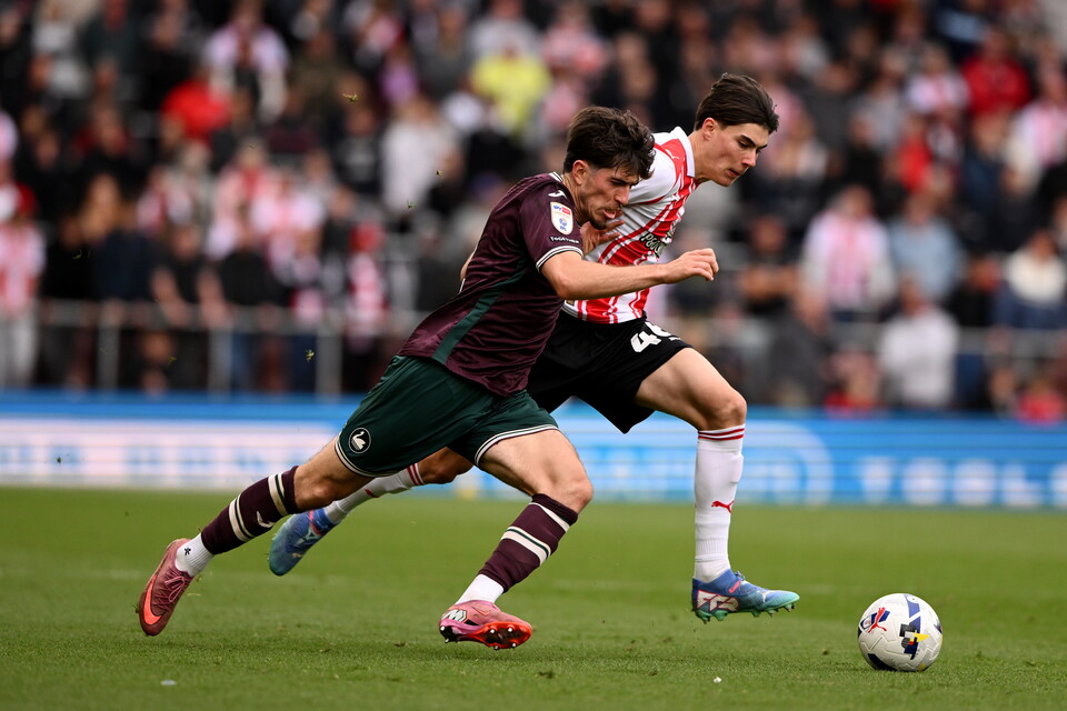 Gallery | Southampton v Swansea City