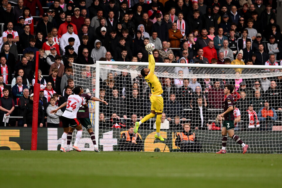 Gallery | Southampton v Swansea City