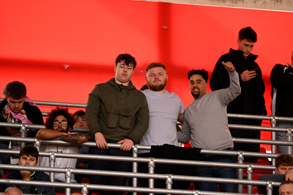 Fan Gallery | Southampton v Swansea City