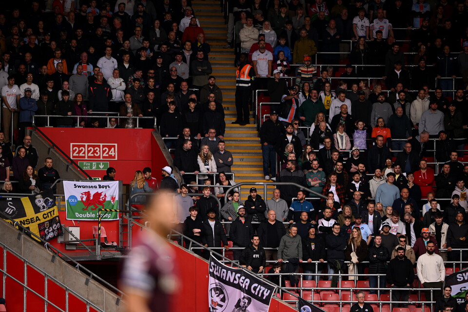 Fan Gallery | Southampton v Swansea City