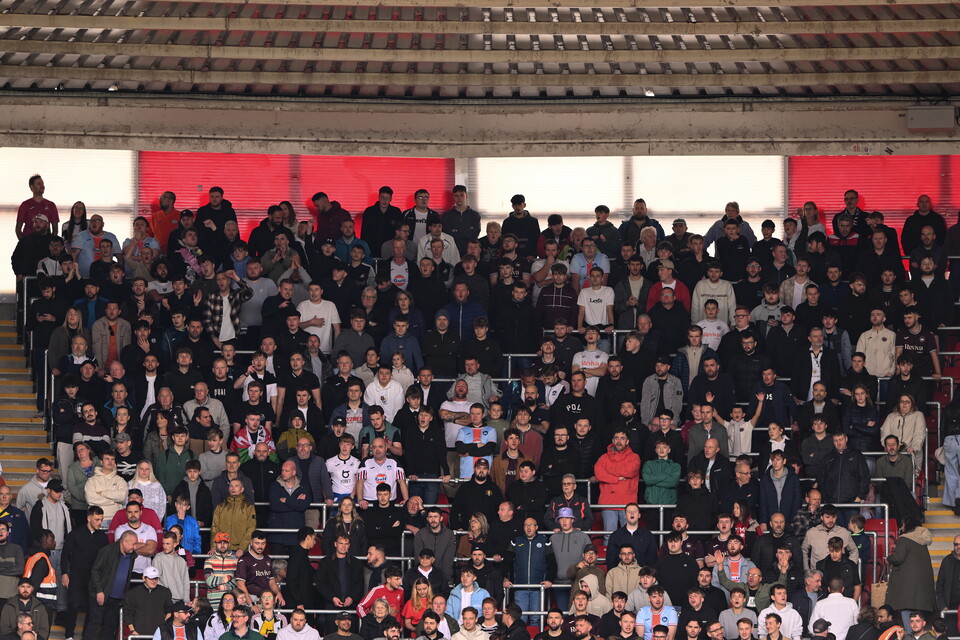 Fan Gallery | Southampton v Swansea City