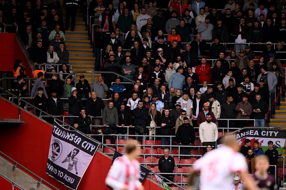 Fan Gallery | Southampton v Swansea City