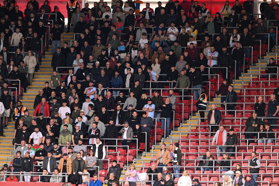Fan Gallery | Southampton v Swansea City