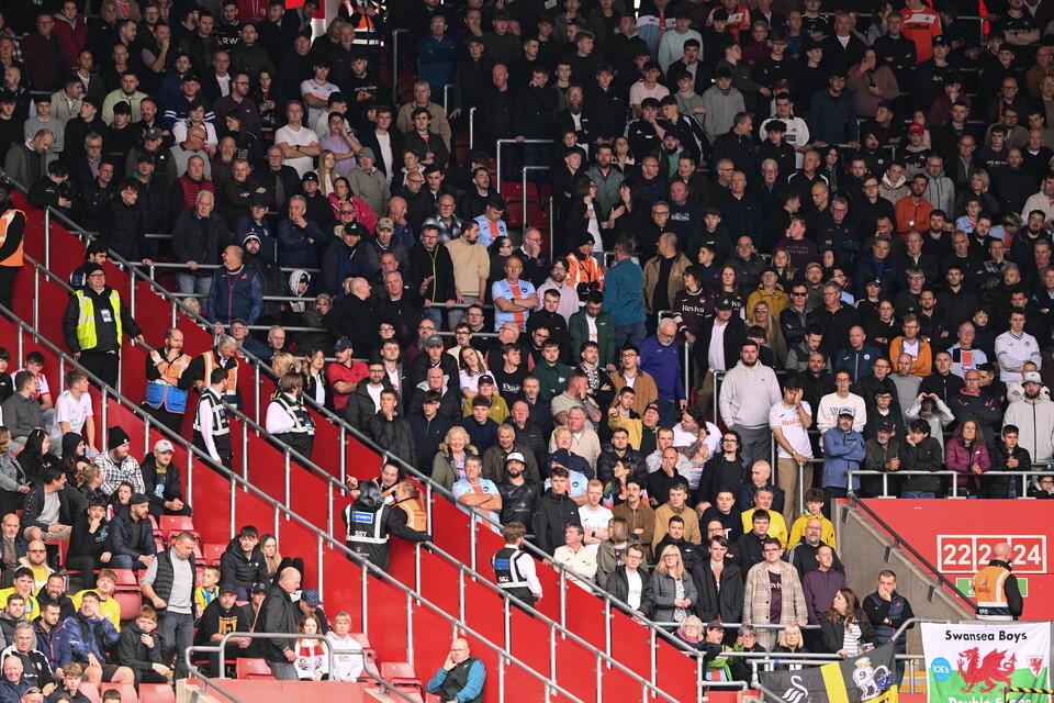 Fan Gallery | Southampton v Swansea City