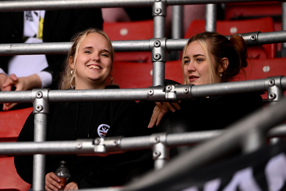 Fan Gallery | Southampton v Swansea City