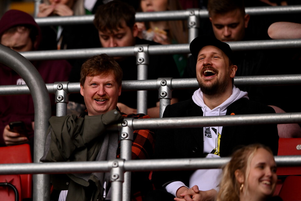 Fan Gallery | Southampton v Swansea City