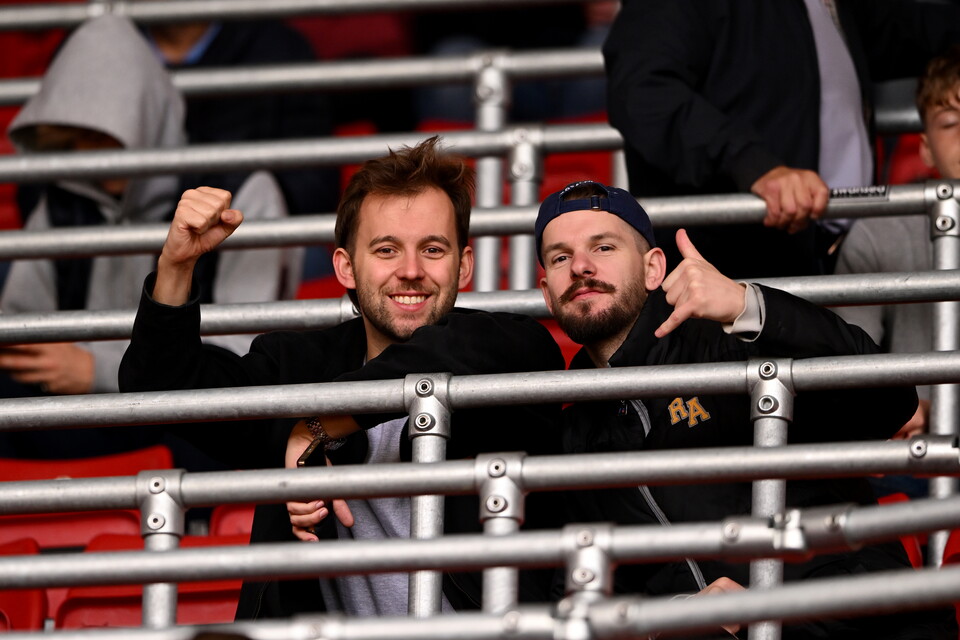 Fan Gallery | Southampton v Swansea City