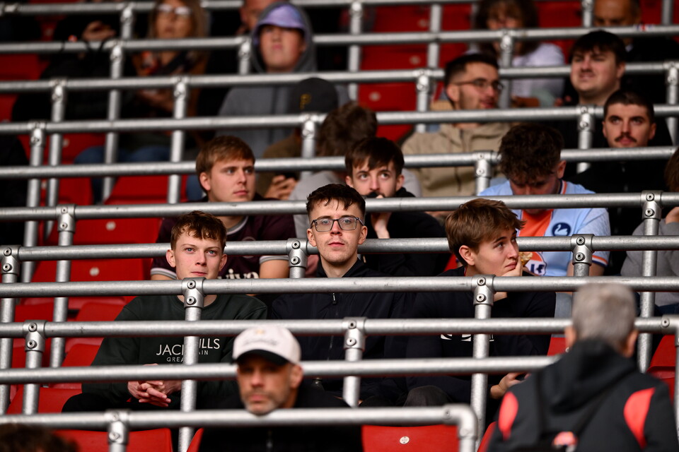 Fan Gallery | Southampton v Swansea City