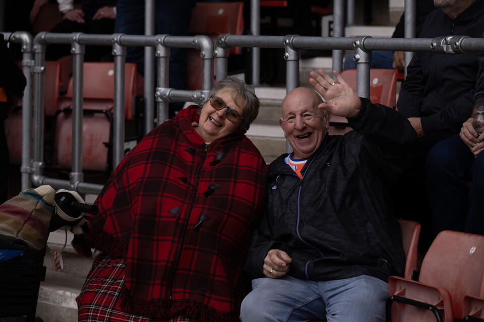 Fan Gallery | Southampton v Swansea City