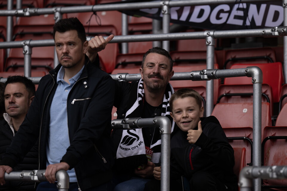 Fan Gallery | Southampton v Swansea City