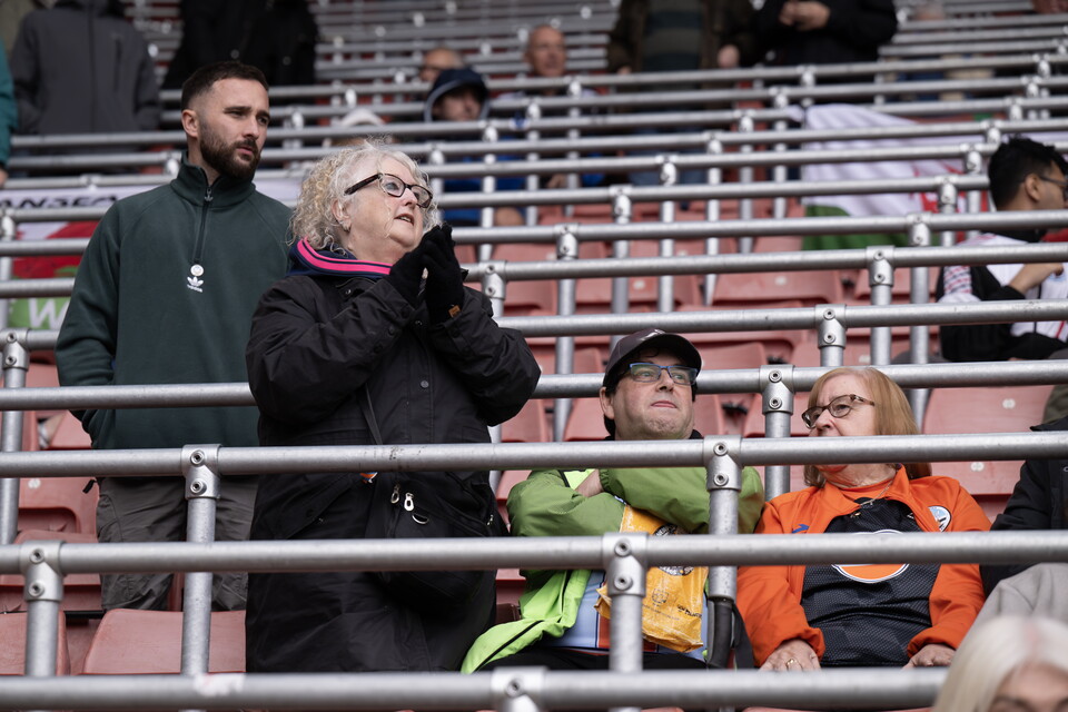 Fan Gallery | Southampton v Swansea City