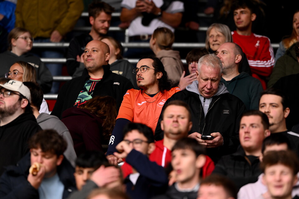 Fan Gallery | Southampton v Swansea City