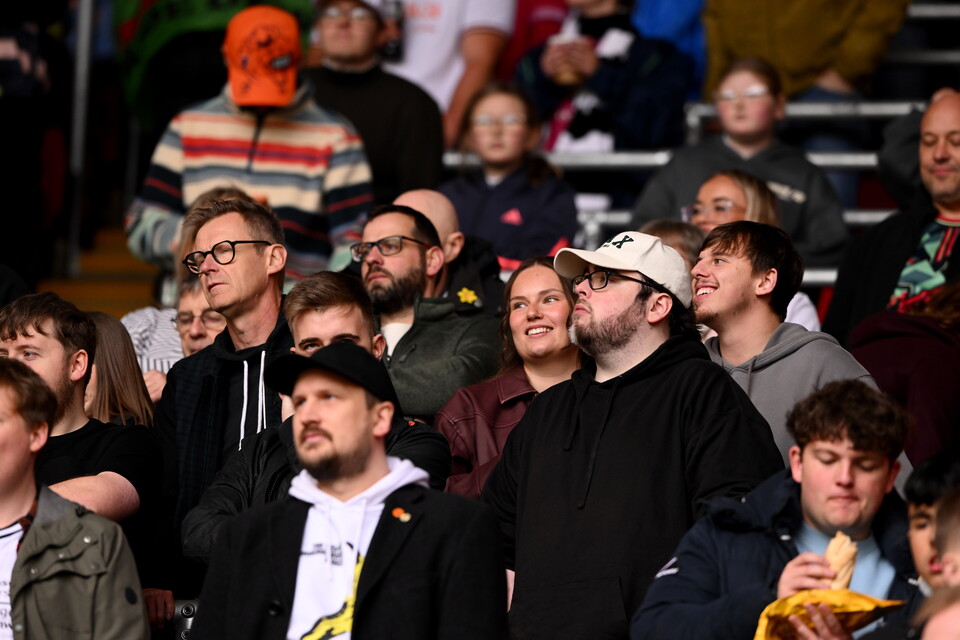 Fan Gallery | Southampton v Swansea City