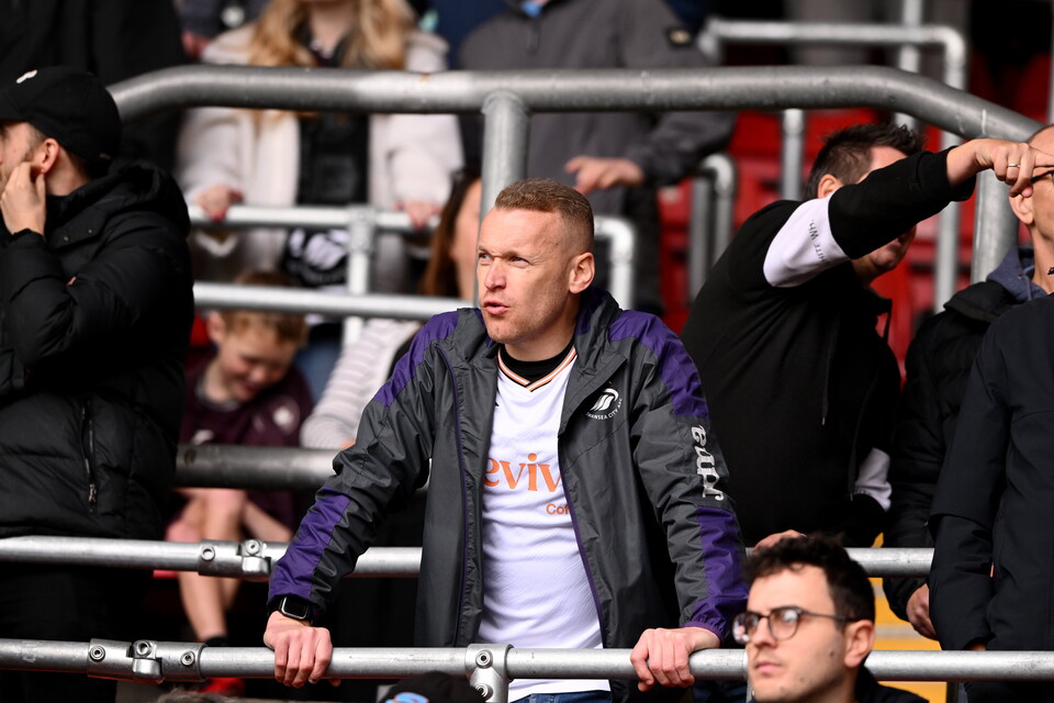 Fan Gallery | Southampton v Swansea City