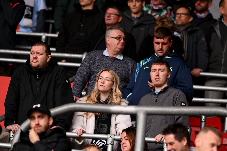 Fan Gallery | Southampton v Swansea City