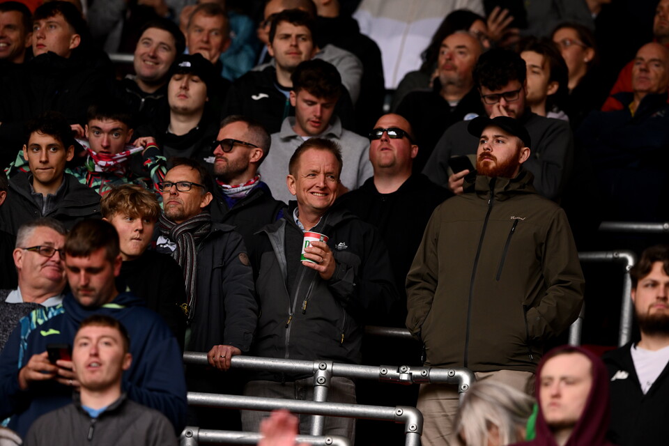 Fan Gallery | Southampton v Swansea City
