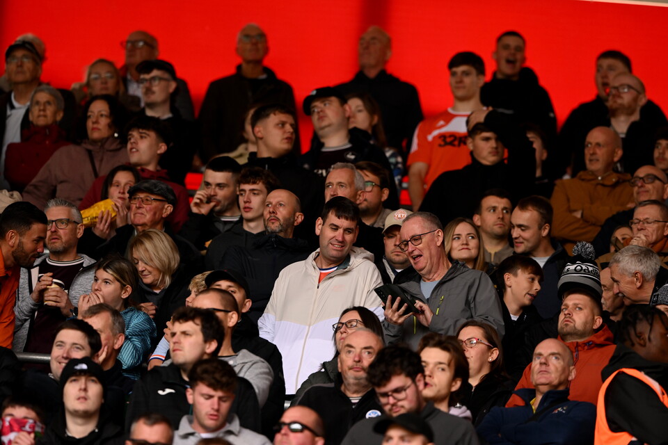 Fan Gallery | Southampton v Swansea City