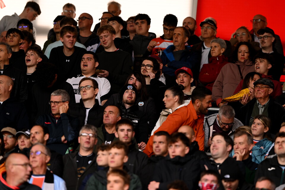 Fan Gallery | Southampton v Swansea City