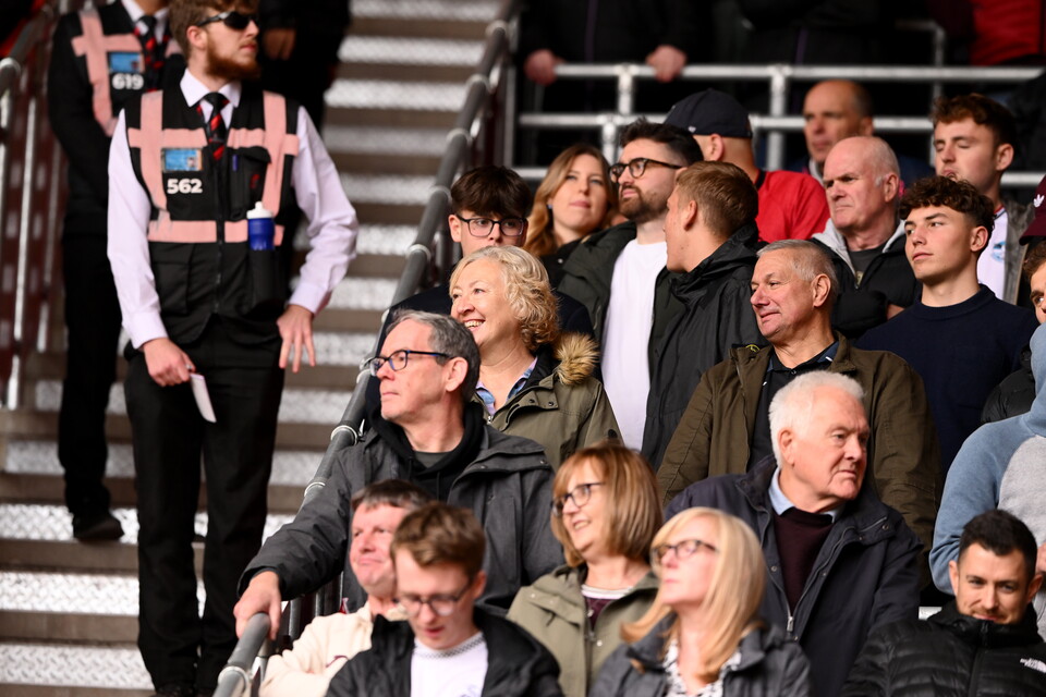Fan Gallery | Southampton v Swansea City