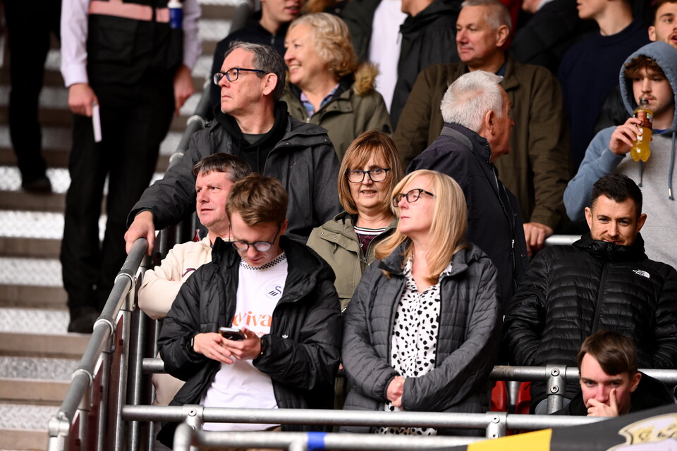 Fan Gallery | Southampton v Swansea City