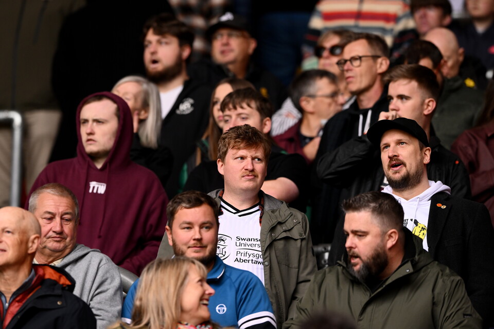 Fan Gallery | Southampton v Swansea City