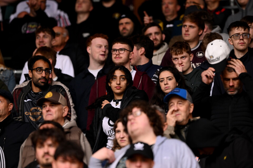 Fan Gallery | Southampton v Swansea City