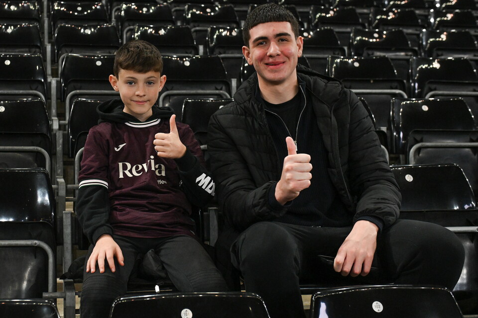 Fan gallery | Swansea City v Queens Park Rangers