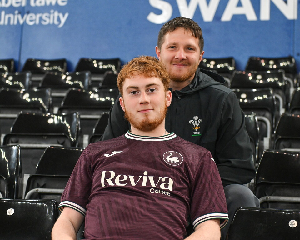 Fan gallery | Swansea City v Queens Park Rangers